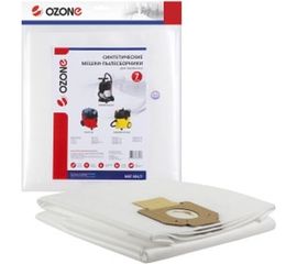 Мешок-пылесборник turbo синтетический 7 шт. (до 36 л) OZONE MXT-301/7 