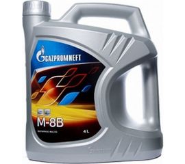 Масло М-8В 4 л Gazpromneft 2389901394 