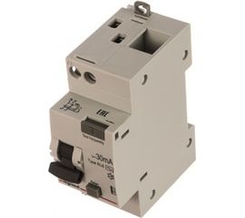 Автоматический выключатель дифференциального тока Legrand 1п (1P+N) Leg 419401 1199856 