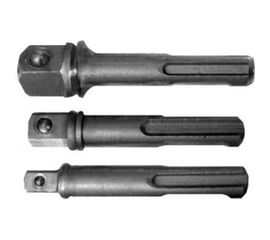 Адаптер под головки с хвостовика SDS+ 3 шт FIT IT 57955 