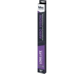 Бескаркасная щетка стеклоочистителя BiBiCare 400 мм 4902 