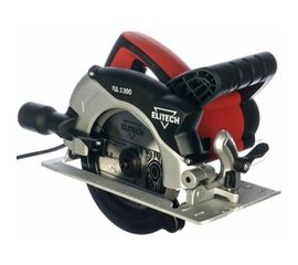 Дисковая пила Elitech ПД 1300 
