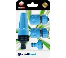 Набор с прямым оросителем Cellfast 1/2" 50-500 