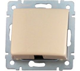 Ввод кабеля, крем Legrand Valena 774347 