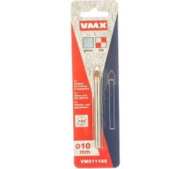Сверло по стеклу и керамике 10 мм VMX 511165 