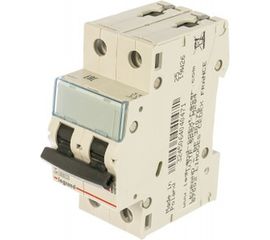 Автоматический выключатель Legrand TX3 C50A 2П 6000 404047 