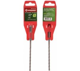 Бур S4 (5х160 мм; ВК8; SDS-plus) БОЕКОМПЛЕКТ B9019-F05-160 