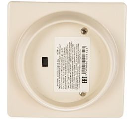 Силовая розетка Legrand 2К+З 32А бок в 55812 