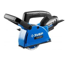 Электрический штроборез ЗУБР ПРОФЕССИОНАЛ ЗШ-П30-1400 ПСТК 