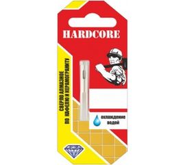 Сверло алмазное по кафелю и керамограниту 6 мм Hardcore 152006 