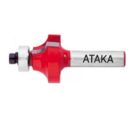 Фреза кромочная калевочная (28.6х59 мм) АТАКА 601286 38183 