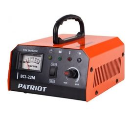Импульсное зарядное устройство PATRIOT BCI-22M 650303425 