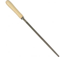 Круглый напильник с деревянной ручкой 250мм СИБРТЕХ 16129 