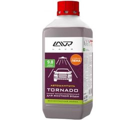 Автошампунь для бесконтактной мойки TORNADO 1 л Лавр Ln2341 