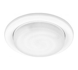 Встраиваемый потолочный светильник FERON 15W 230V GX53, белый без лампы, DL53 28452 
