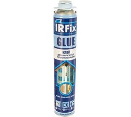 Монтажный клей пена для пенополистирола IRFIX GLUE проф. 750 мл 10006 