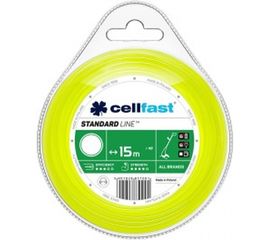 Леска для триммеров (круг 1,6 мм, 15 м) Cellfast 35-002 
