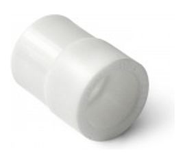 Переходная муфта PRO AQUA PP-R Н-В белая 63-25 мм PA12532Pb 