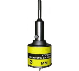 Коронка по кирпичу (45х50 мм; SDS-plus) для перфораторов Энкор 9476 