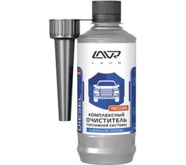 Комплексный очиститель топливной системы Lavr присадка в дизельное топливо на 40-60л 310мл Ln2124 
