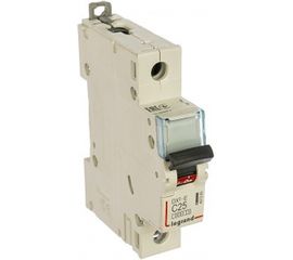 Автоматический модульный выключатель Legrand 1п C 25А 6кА DX3-E Leg 407265 1009856 