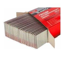 Гвозди для пневматического нейлера (30х1.25х1 мм) 5000 шт. MATRIX 57610 