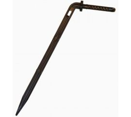 Стойка-капельница для микротрубки 3 мм х 5мм Профитт 2.6 л/ч, 10шт 4822283 