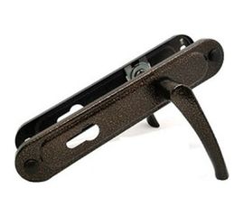 Ручка на планке ЗЕНИТ РФ1-85.01 медь 29289 