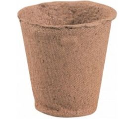 Горшочек для рассады Россия 60х60 мм торфяной 10 шт. 64367 