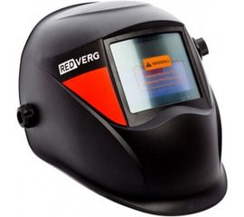 Маска сварщика REDVERG хамелеон RD-WM 505 АСФ500S 5022228 