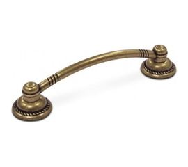 Мебельная ручка JET 151 м.ц. 96мм ант.бронза RH151Z.096BA99 