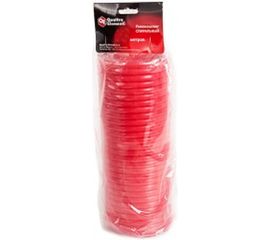 Шланг пневматический (15 м, спиральный, разъем EURO) Quattro Elementi 770-957 