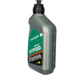 Масло трансмиссионное Hypoid API GL-4 80W85 (0.946 л) PATRIOT 850030727 
