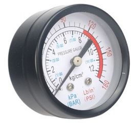 Манометр воздушный 780/2 (50 мм; 1/4") PATRIOT 830901000 