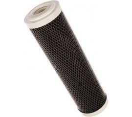 Картридж угольный прессованный Carbon Block CTO-10, 10 Slim Line Профитт 3175616 