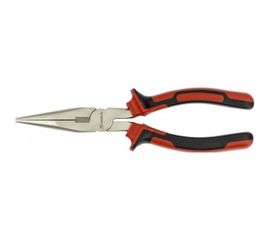 Длинногубцы NICKEL 200 мм прямые MATRIX 17168 