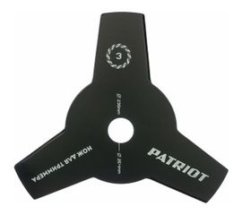 Нож TBS-3 (230 мм; 25.4 мм) для триммеров PATRIOT 809115199 
