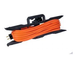 Удлинитель на рамке АТЛАНТ ПВС 2x1.5 10 м 40152 