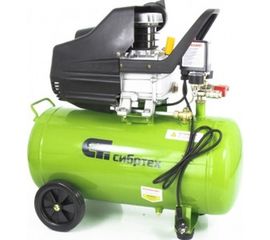 Воздушный компрессор СИБРТЕХ КК-1500/50 58039 