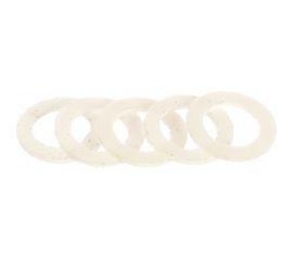 Набор фторопластовых прокладок Профитт 1", 5 шт. 4827837 
