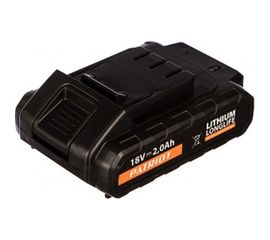 Аккумулятор для BR 181Li (18 В; 2.0 А*Ч; Li-ion) PATRIOT 180201102 