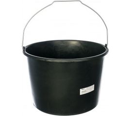 Строительное ведро (пластиковое, для перемешивания раствора) 20 л КУРС 04086 