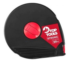 Лента измерительная, стекловолокно, 30 м Top Tools 28C513 