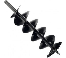 Шнек для грунта двухзаходный D 200B (200 мм; 800 мм) PATRIOT 742004456 