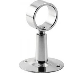 Телескопическое крепеление держатель для полтенцесушителя SMART 1" хром ИС.050173 