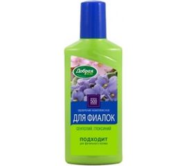 Удобрение для фиалок Добрая сила 250 мл DS21010151 