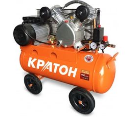 Масляный компрессор с ременным приводом Кратон AC-440-50-BDV 3 01 01 042 