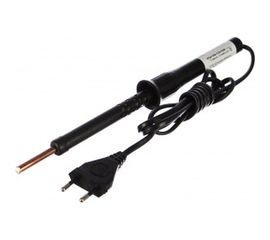 Электропаяльник Россия с пластиковой рукояткой 65 Вт 55401-65 