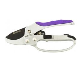 Секатор 200 мм, пружина возвратная, храп.мех, тефлон.покр, метал.обрез.ручки PALISAD 60560 