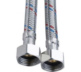 Гибкая подводка ВР/ВР (19 мм, 3/4", 150 см) Профитт 4827073 